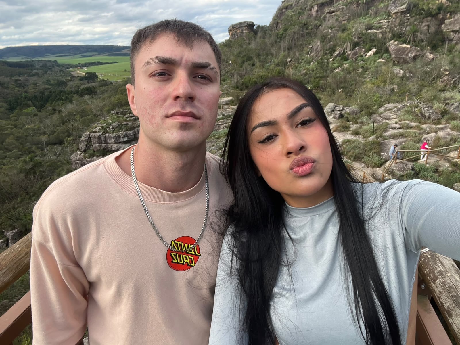 Nossa foto